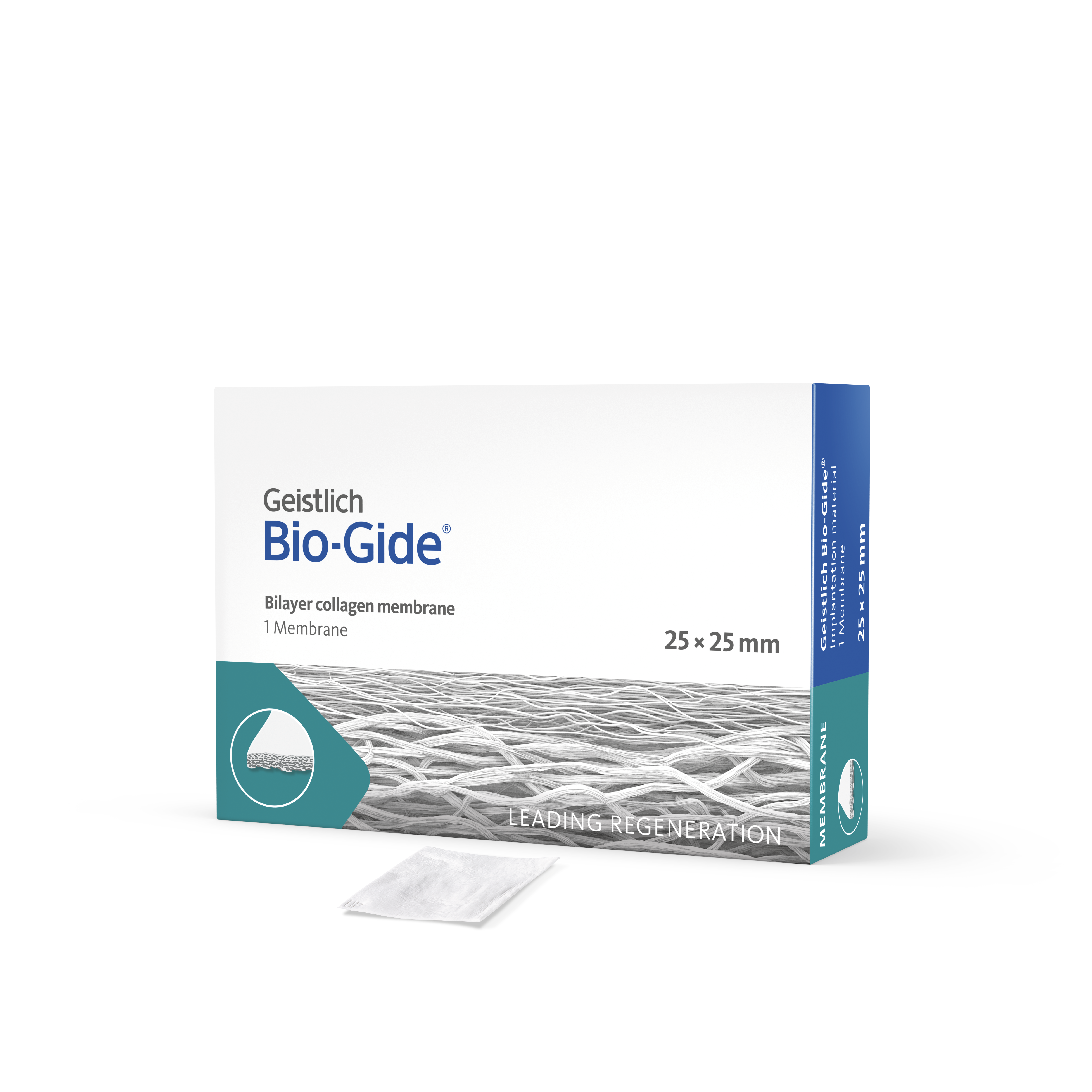 Geistlich Bio-Gide (25 x 25 mm)