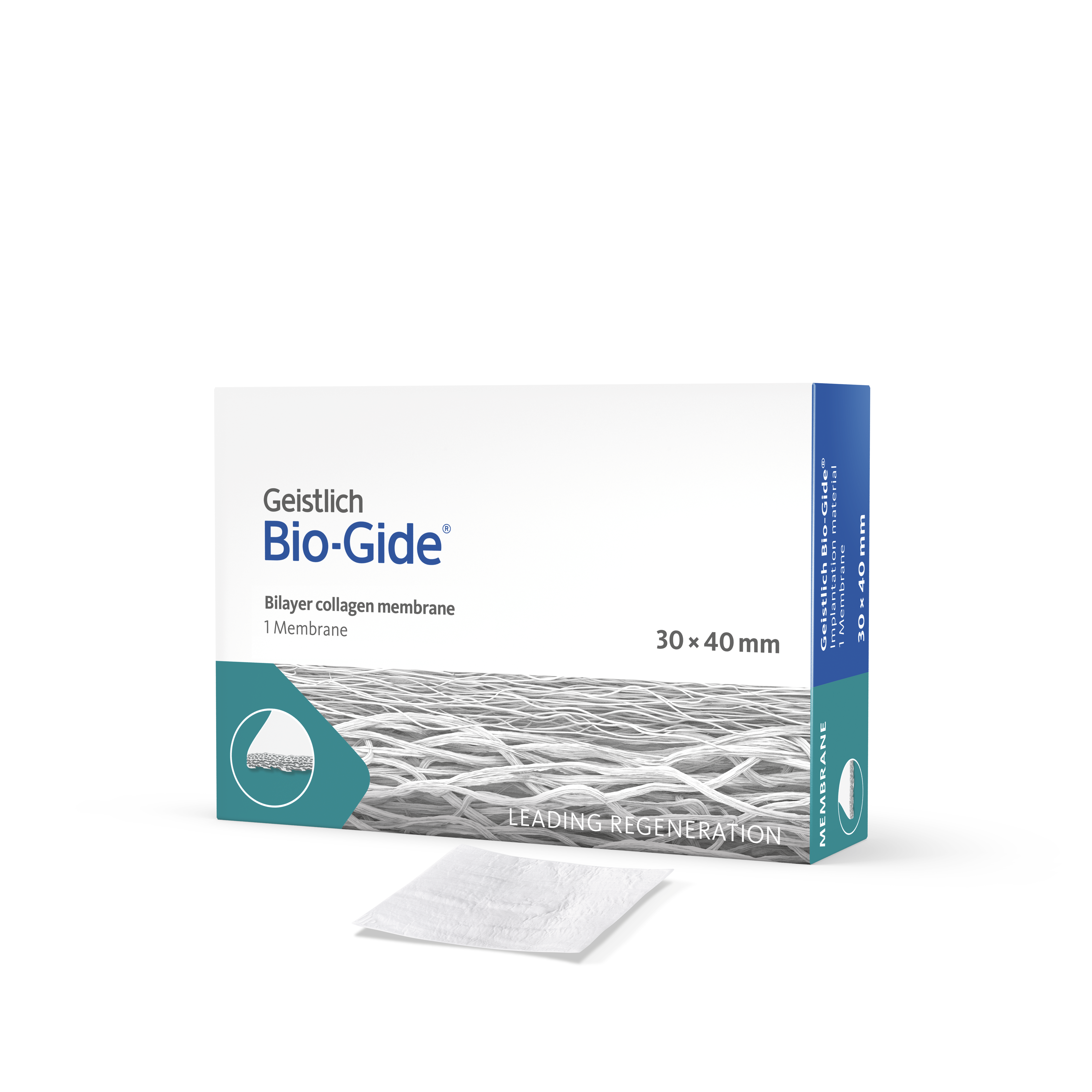 Geistlich Bio-Gide (30 x 40 mm)