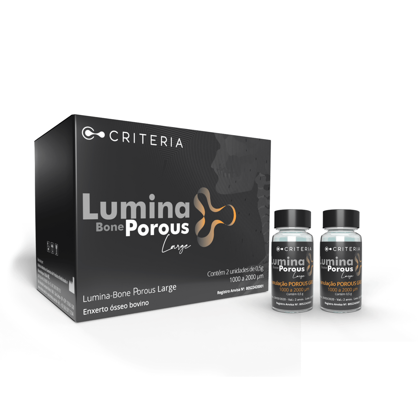 Lumina-Bone Porous Large