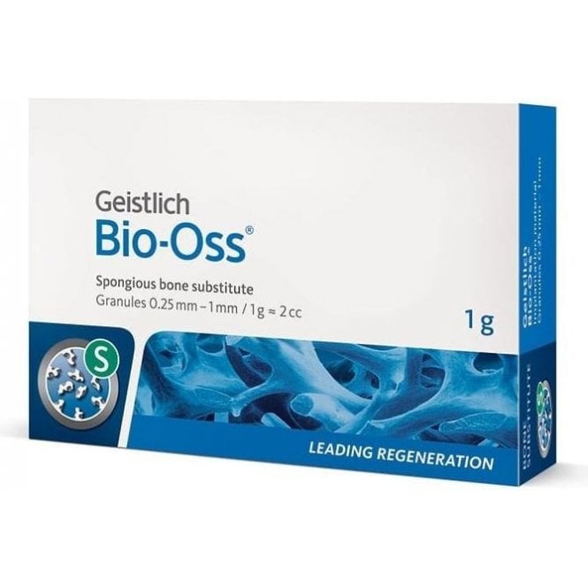 Geistlich Bio-Oss 1,00g (0.25 -1mm)