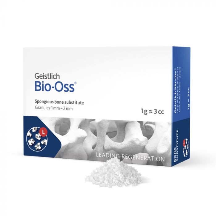 Geistlich Bio-Oss 1,00g (1 - 2mm)
